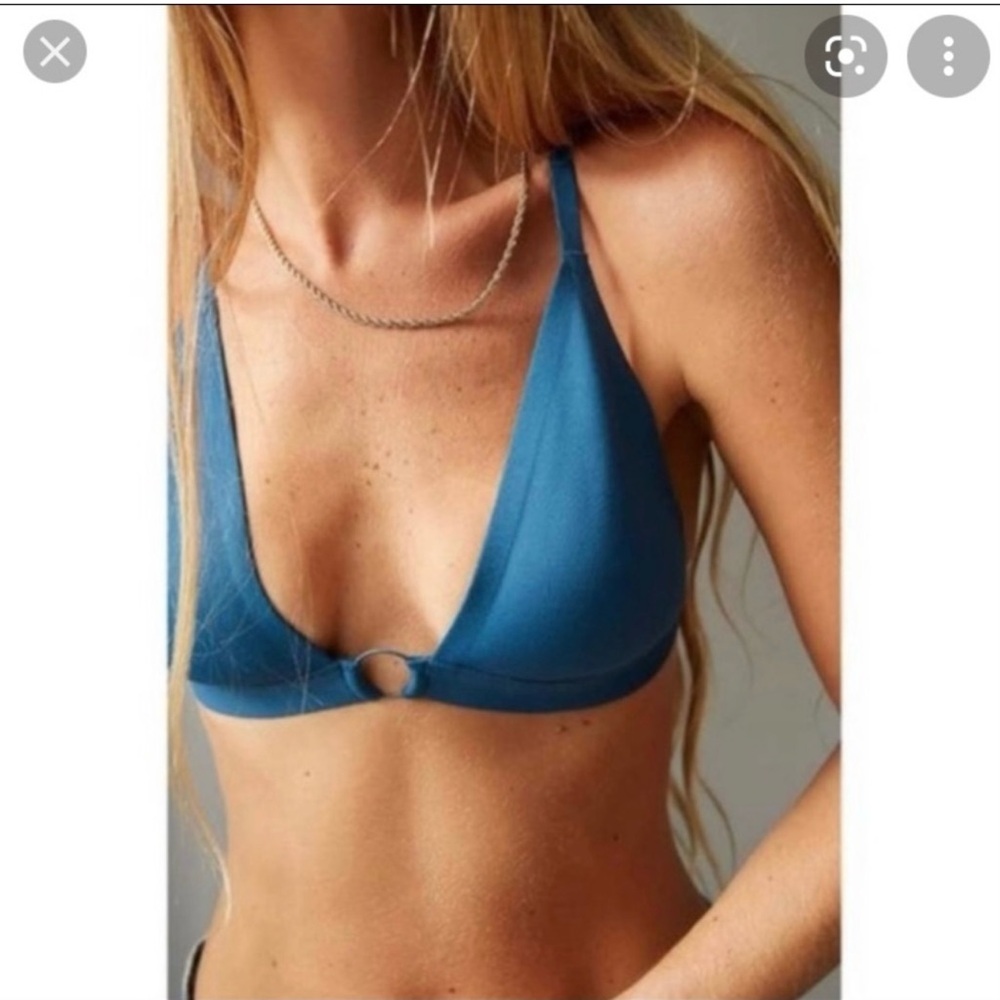Free People scuba bralette